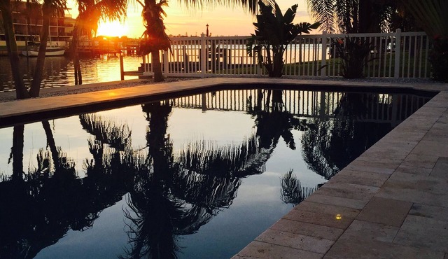 Exclusive Contemporary Style Home In Florida/Premium Waterfront Dreamhome