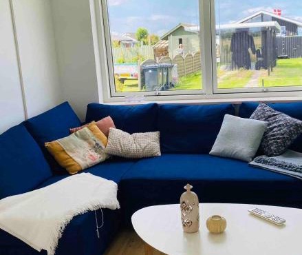 Exclusive cottage, 100 meters from the beach