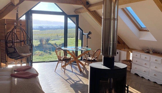 Exclusive Couples retreat surrounded by beautiful North Devon countryside.