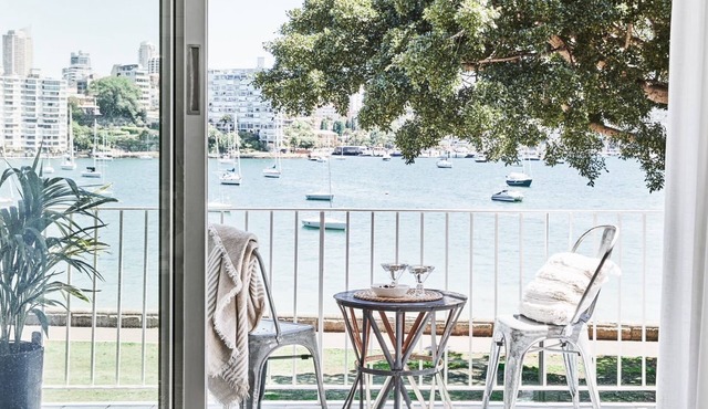 Exclusive Darling Apt Harbour View Balcony