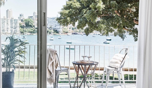 Exclusive Darling Apt - Harbour View Balcony