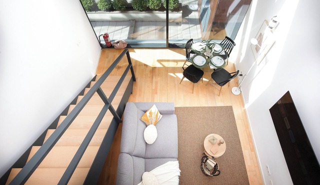 Exclusive duplex loft in La Moraleja