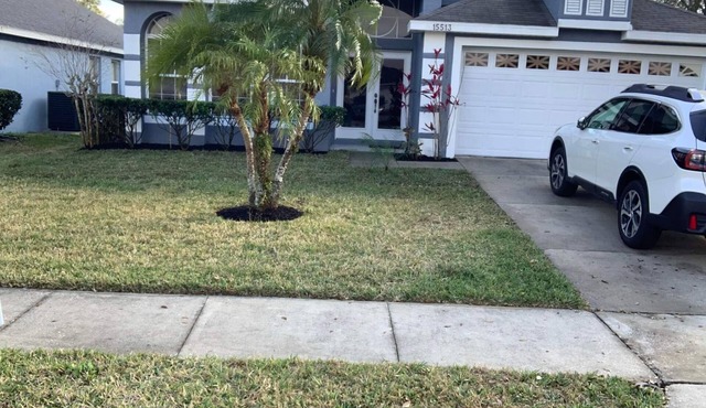 Exclusive Executive Disney Villa with Large Pool Deck