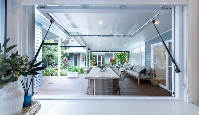 Exclusive Family Beach House Steps to the Beach