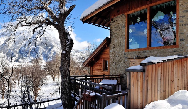 Exclusive farm in Risoul: La Ferme de Risoul 05600