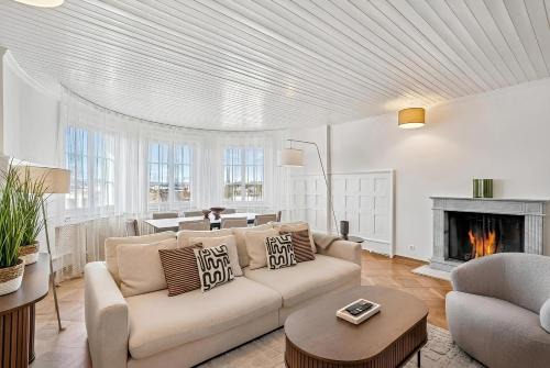 Exclusive feel-good oasis in Art Nouveau style! - Sophia 1