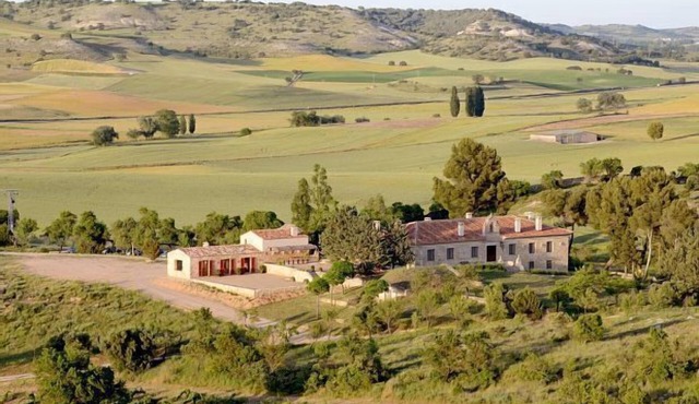 Exclusive Finca in Castilla (Main House)
