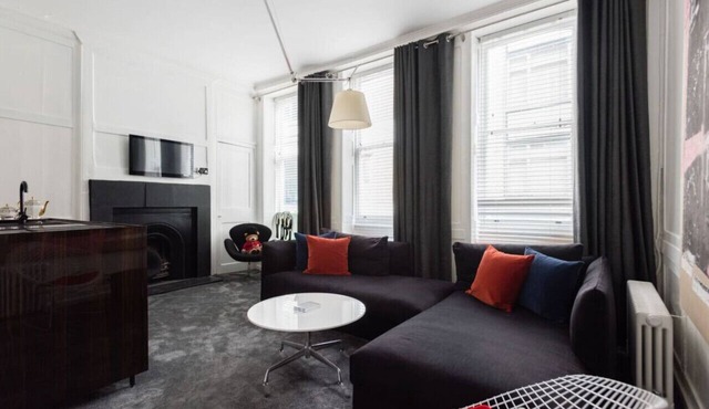 Exclusive Flat in Soho