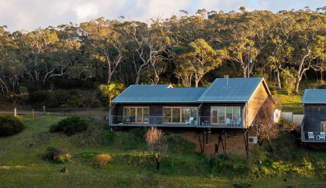 Exclusive Fleurieu Peninsula Luxury Retreat | 3 Private Villas on 75 Acres