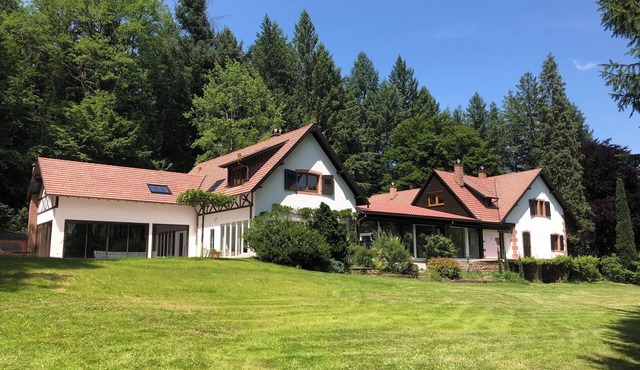 Exclusive Forest Estate – 8 Bedrooms 650 sqm – Pool & Spa – Alsace