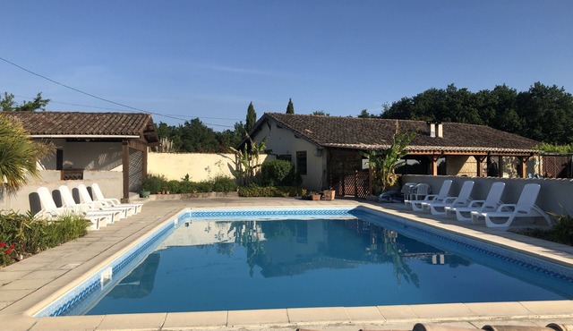 Exclusive Use Private Rural 4 bed Detached Farmhouse, 6 Hectares, Stunning Views