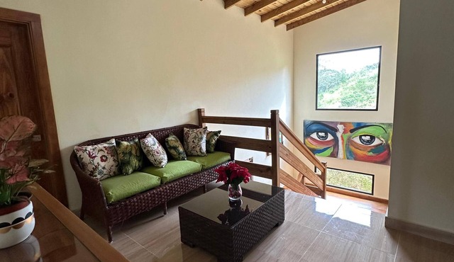 Exclusive Getaway in Jarabacoa | Mountain Villa with Heated Swimming Pool