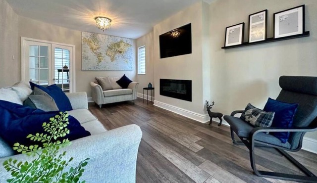 Exclusive Holiday Home