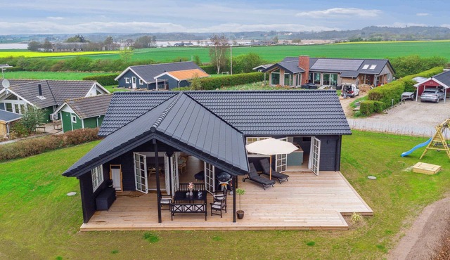 Exclusive holiday home from 2024 near the beach