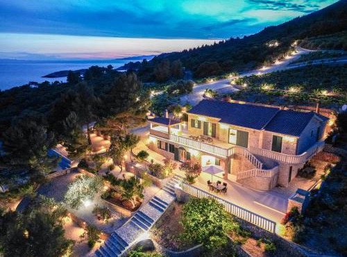 Exclusive Holiday Villa Aria - Dingač, Pelješac