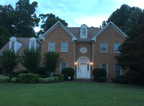 Exclusive Home in Moorings IV