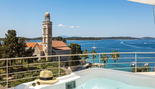 Exclusive Hvar Villa | 6 Bedrooms | Villa Serenity by the Sea | Great Sea Views