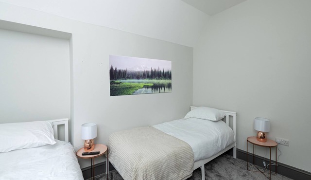 Exclusive Large Family Home