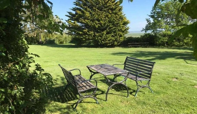 Exclusive Leysdown Chalet with perfect sea views