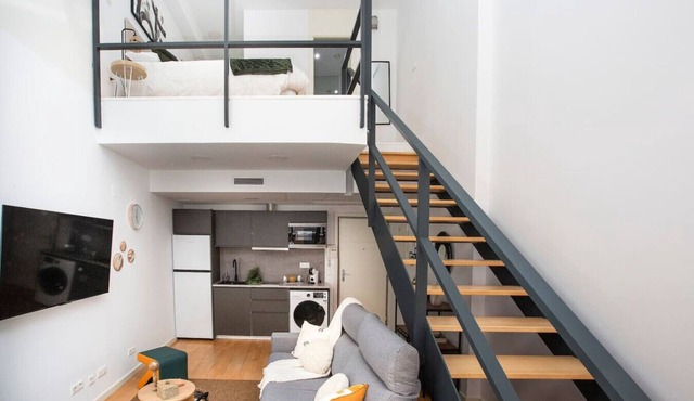 Exclusive loft Alcobendas