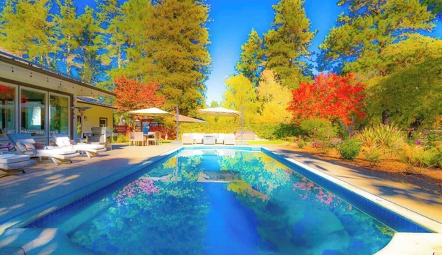 Exclusive Luxe Villa & Ranch Sonoma, Pool, Hot Tub