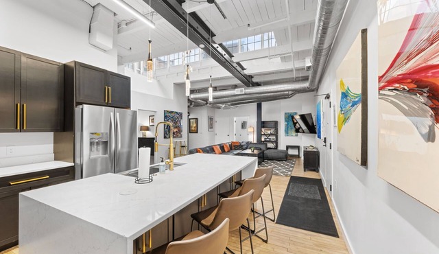 Exclusive Luxury Penthouse - Heart of Downtown Cleveland - Rare Find