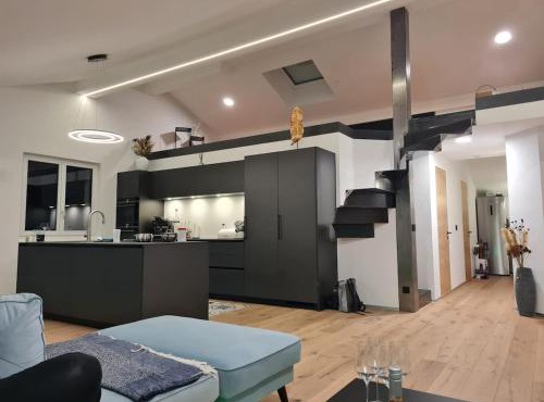 Exclusive luxury rental apartment