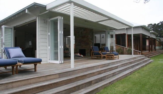 Exclusive Luxury Waterfront