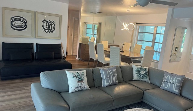 Exclusive Moorings home is awaiting !