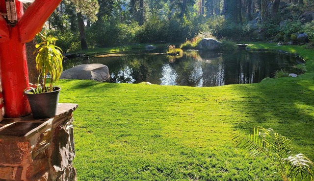 Exclusive Mountain Retreat - Tahoe Area Chalet