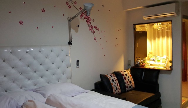 Exclusive Mountain View Room