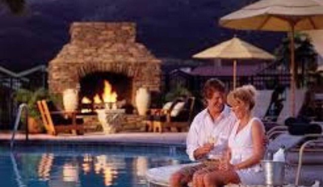 Exclusive New Year's Double Villa Stay at Welk Resort