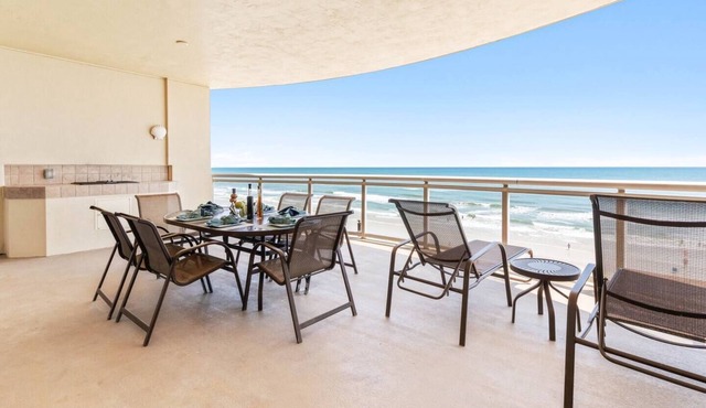 Exclusive Oceanfront 3-Bedroom Condo – Your Perfect Coastal Retreat!