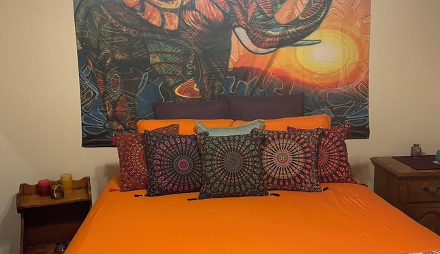 Exclusive private basement getaway!