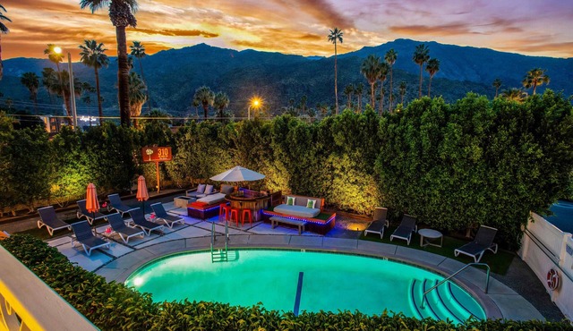 EXCLUSIVE *PRIVATE* COMPOUND~ The Three Ten Hotel