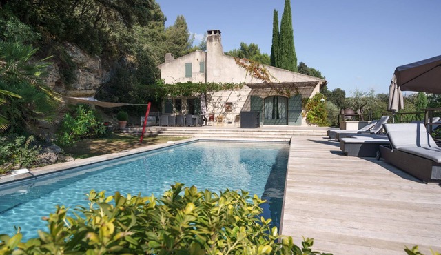 Exclusive Provencal house w Swimmingpool in Lourmarin