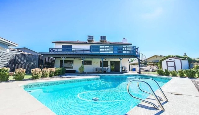 Exclusive Residence Steps from the Las Vegas Strip