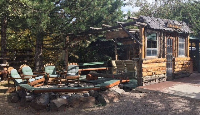 Exclusive Resort Rental at The Cedaredge Lodge!
