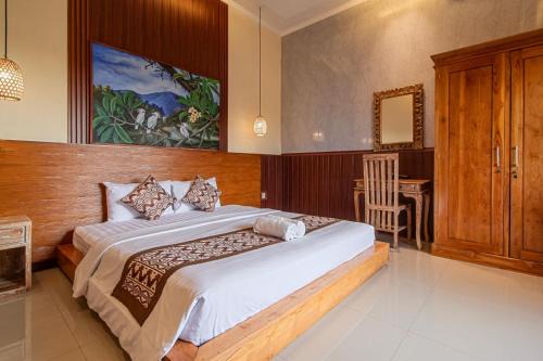 Exclusive rooftop romantic private place with private pool Pakis kutuh Ubud