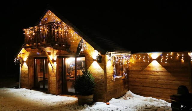 Exclusive: Room at the top of the ski slopes