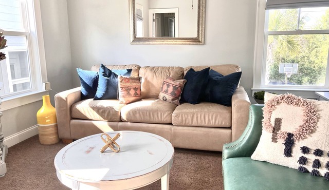 Exclusive, safe, island living near Credit one stadium!