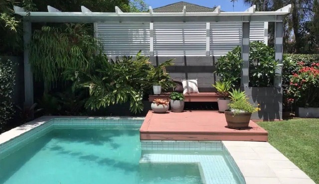 Exclusive Seaside House + Pool