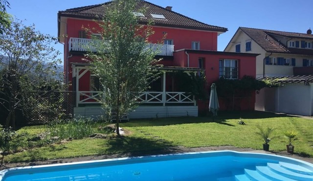 Exclusive Swiss Loft