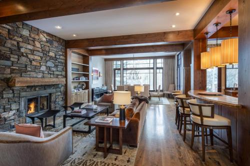 Exclusive Trail Creek Residence In Ketchum