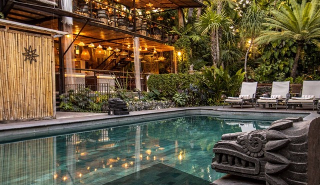 Exclusive Tropical Resort with Premium Amenities in Morelos, Mexico