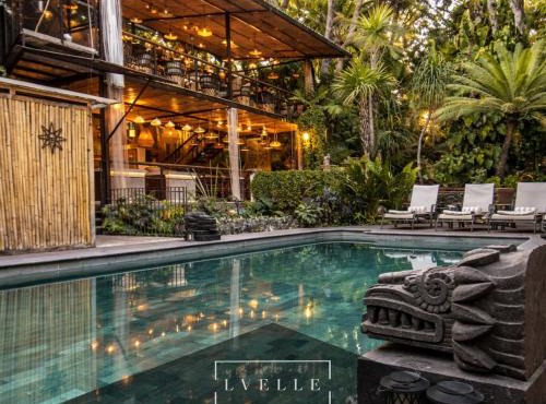 Exclusive Tropical & Wellness Resort in Morelos