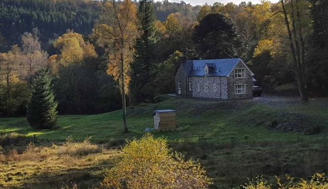 Exclusive Unique Woodland House Loch Ard Forest/The Trossachs Aberfoyle