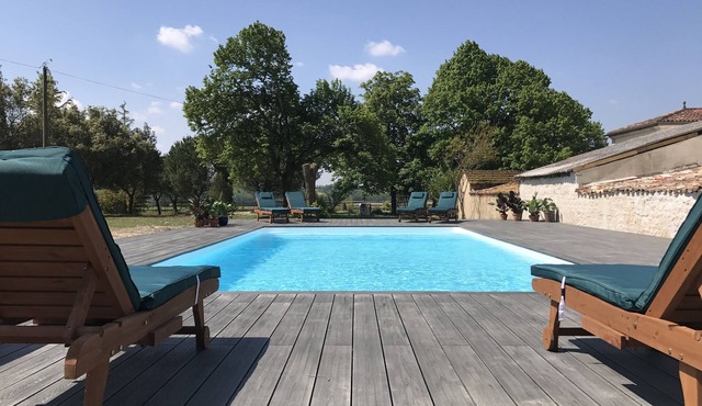 Exclusive use available of boutique hotel