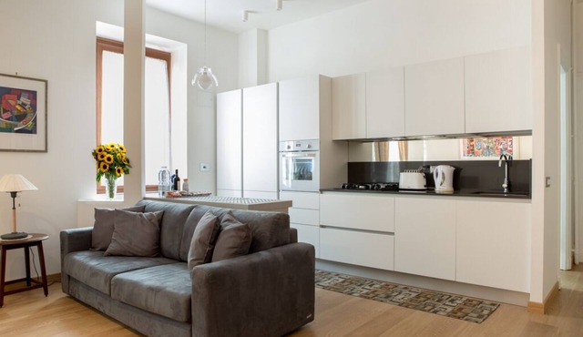 Exclusive Vatican St. Peter's Suite in Roma