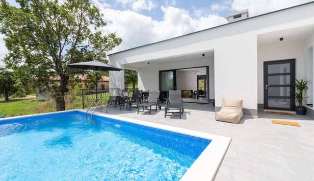 Exclusive Villa Dream mit Pool Nahe Labin